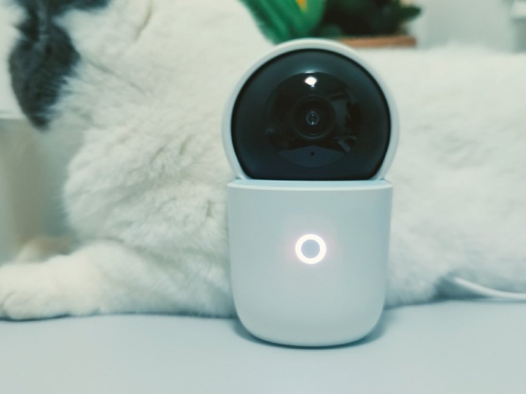 oppo智美生活摄像头2k云台版,oppo智美生活智能摄像头怎么安装