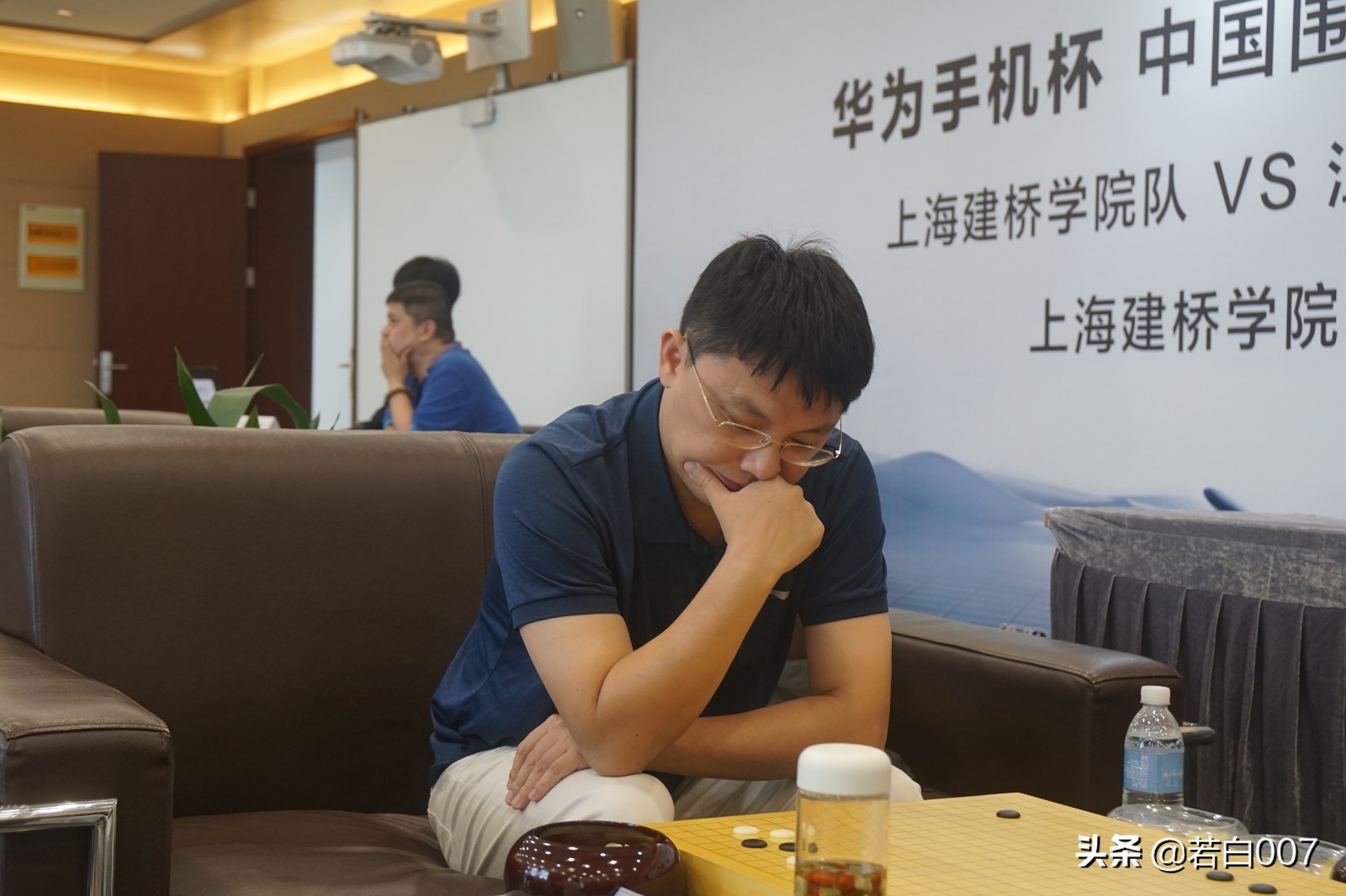 不堪回首的往事全文,中韩混合围棋对抗赛况