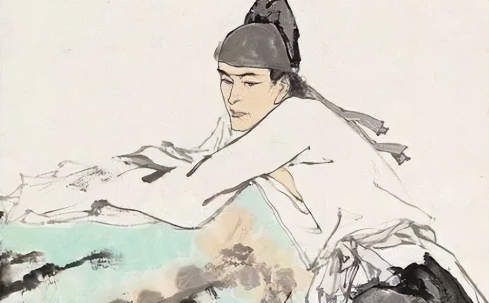 李贺：风华正茂的年纪，世人以诗鬼称之