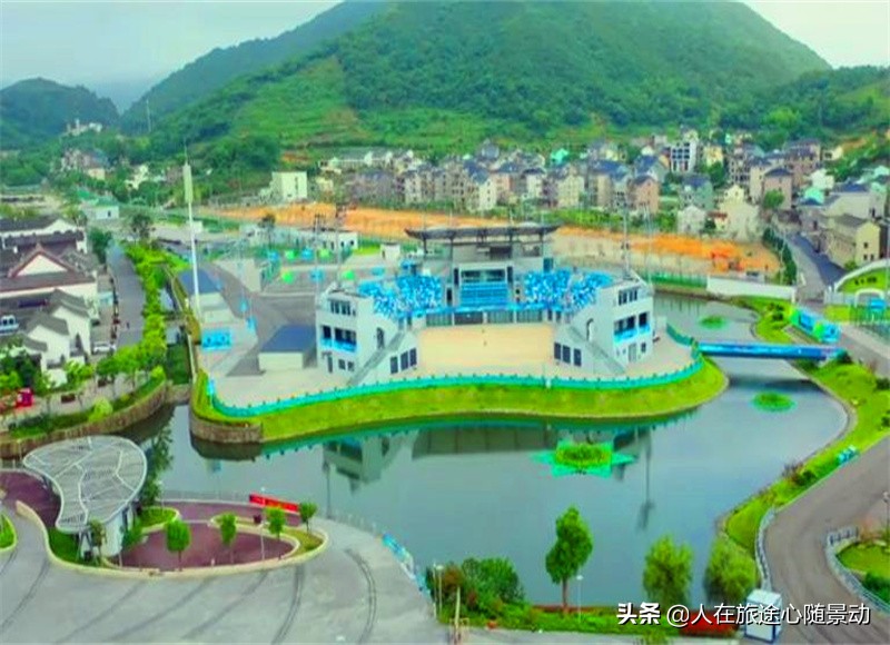 宁波市象山县，7个岛屿风光、5个滨海景区，值得您到此一游