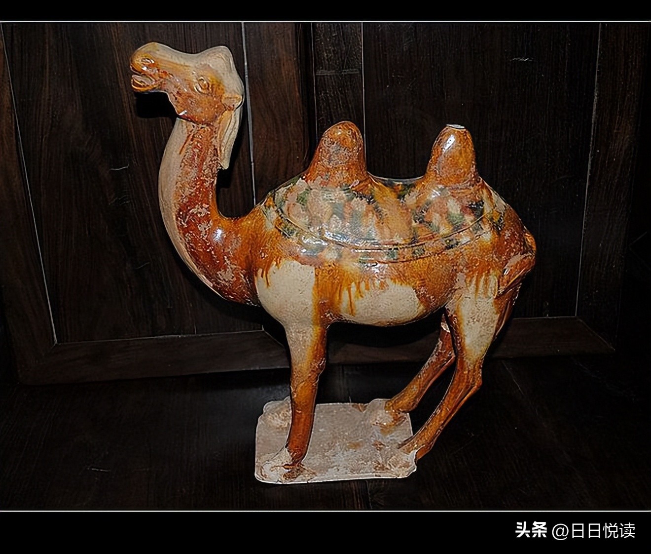 唐朝的奇异珍宝,唐朝历史上的国宝