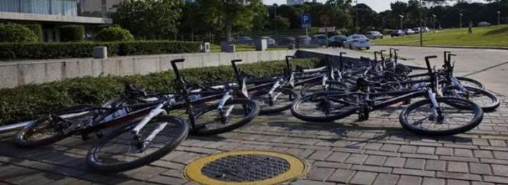 自行车支撑架撑不稳怎么办,自行车没支撑架怎么停