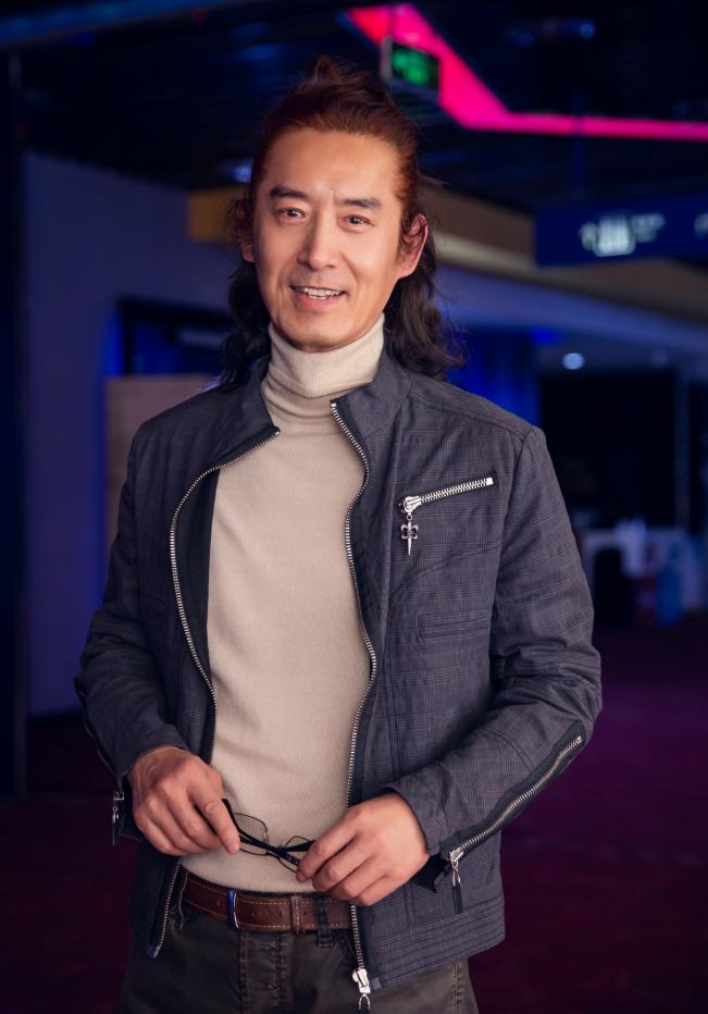 央视马跃父母,演员马跃老师