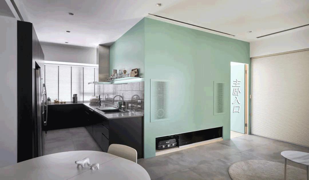 她家仅85㎡，却装下了一个「游乐园」，家居氛围太棒了