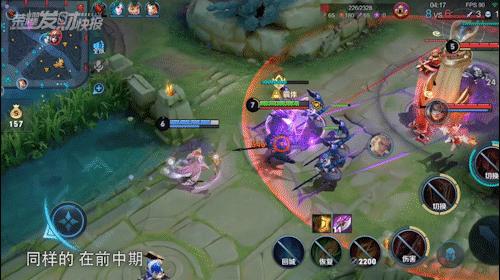 打野强度排行s29,s29巅峰赛打野梯度排行