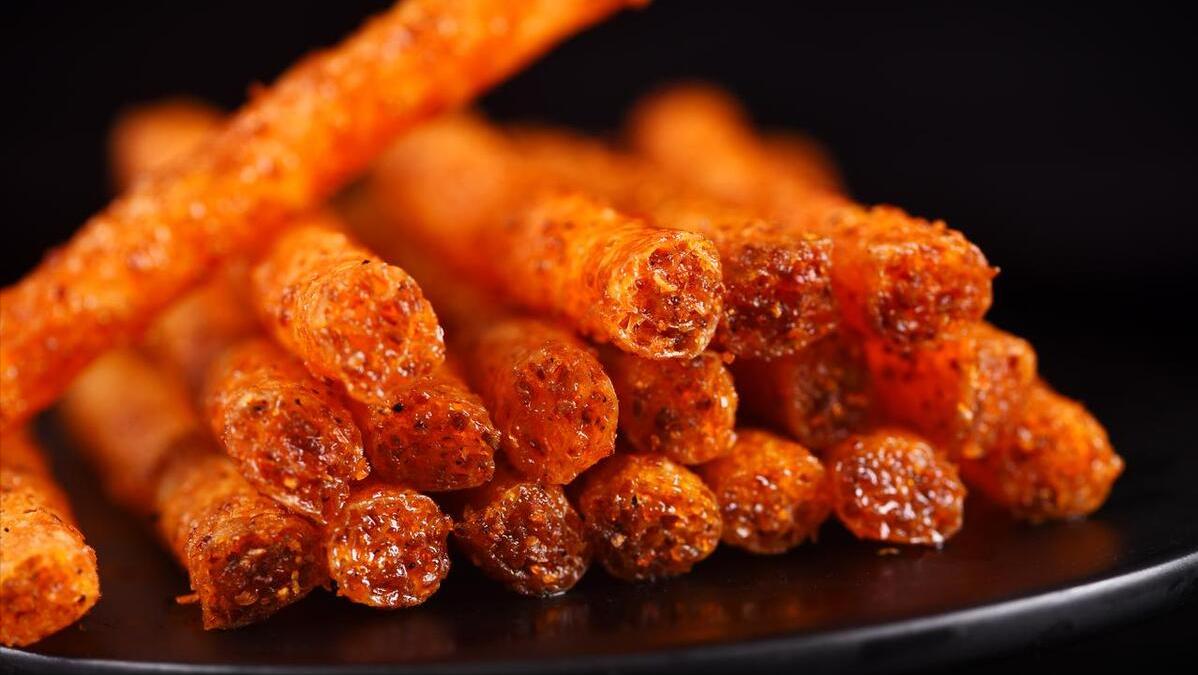 外国人眼中最奢侈的八大中国美食,美国人眼中的零食