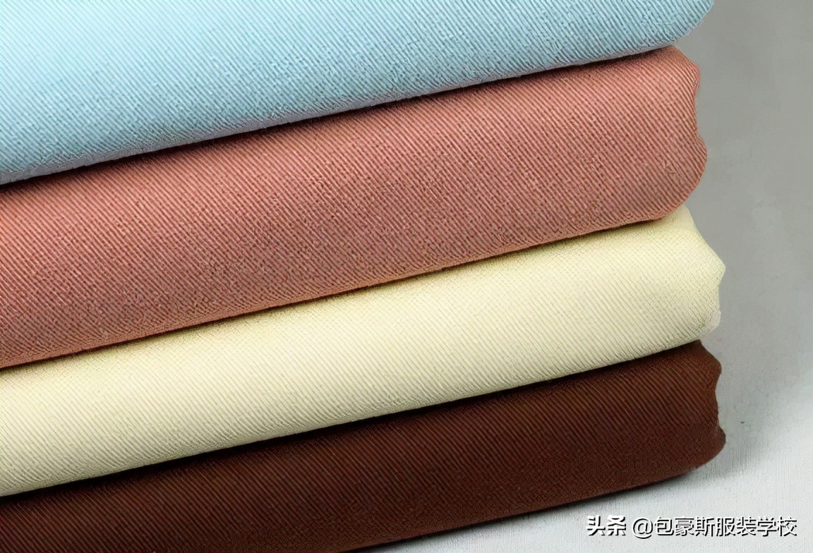 服装面料知识大全ppt,做服装需要了解的布料知识
