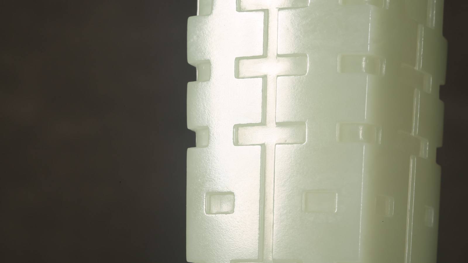 结缘赏丨玉有灵，凝尽人生浮沉