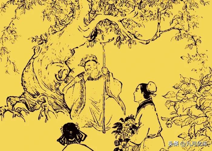 神话传说民间故事狐狸渡劫,民间故事捅破窗户纸