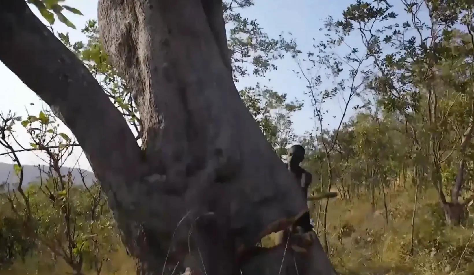 一直以为黑人穷是因为懒，真正了解后才发现，原来是自己太幸运