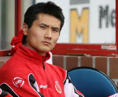 中国十大颜值男明星,中国体坛十大男神