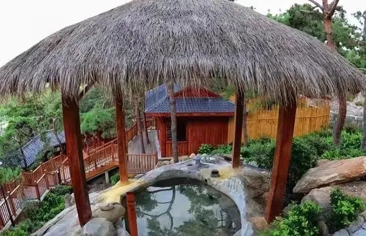 随“泉”而行随心所“浴”