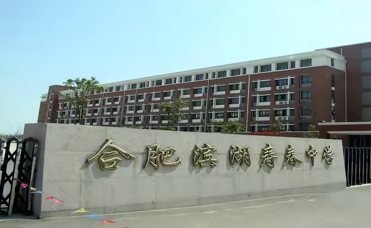 合肥的高中是如何择校的,2022届合肥168高中高二分班