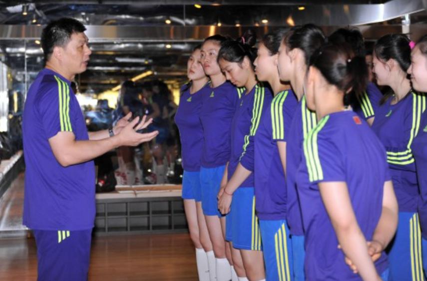 女排张穆意现在怎么样,女排运动员张心穆意