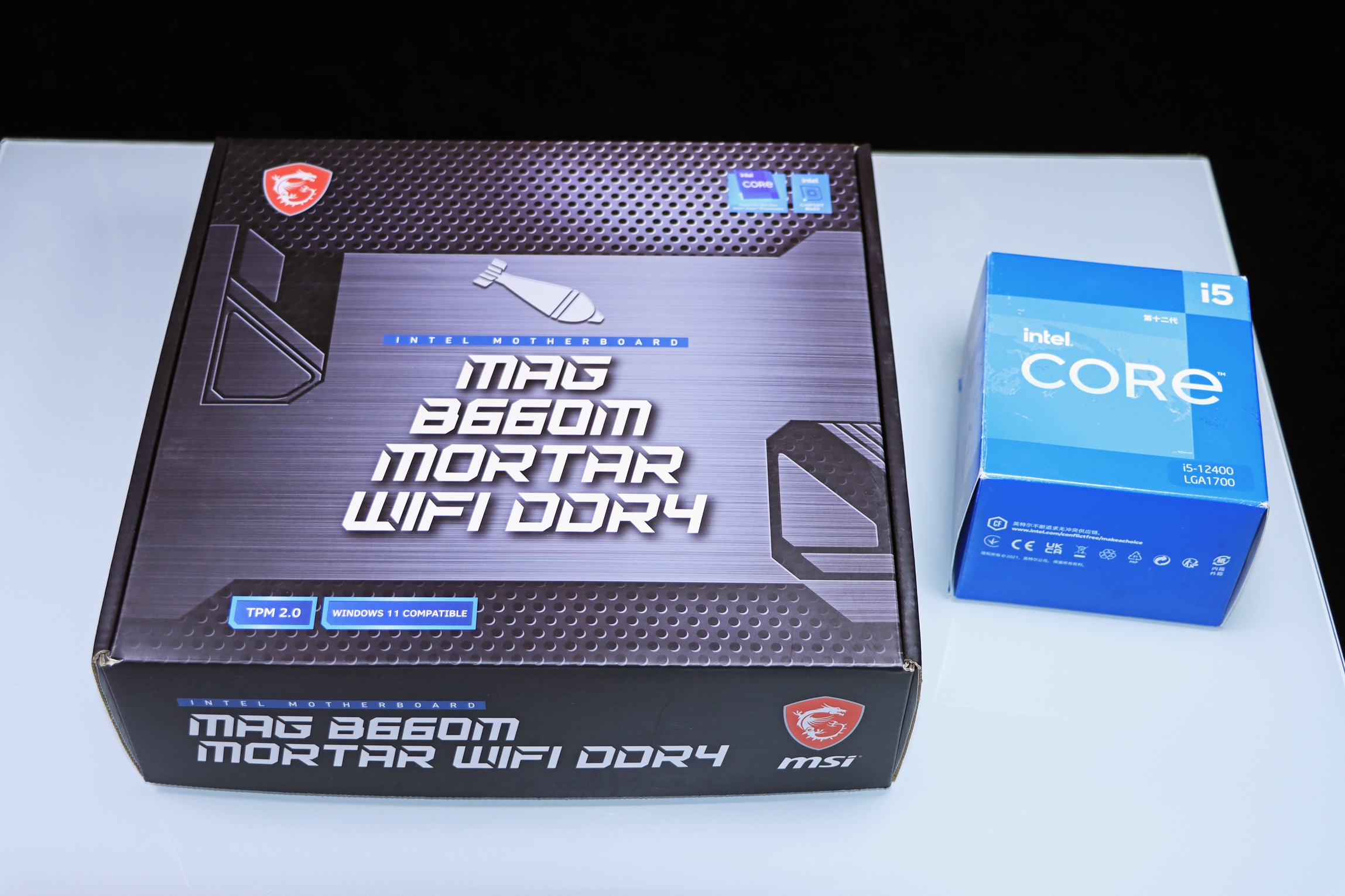 5600和12400测评,12400和5600评测