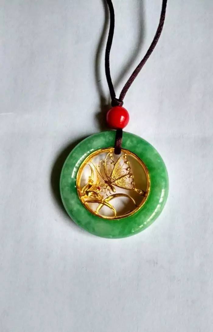 古法黄金体现工艺之美,古法黄金美出高级感