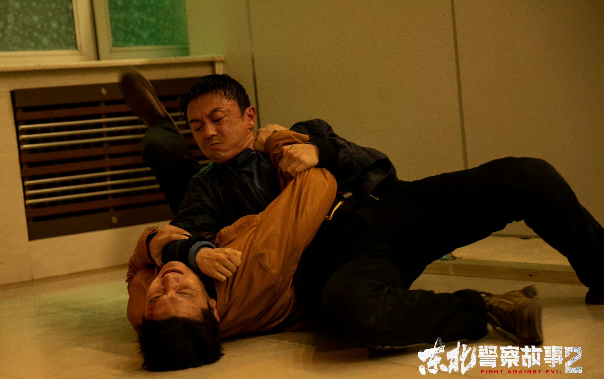 最新超好看的警匪动作片,电视剧即将开播的新剧警匪