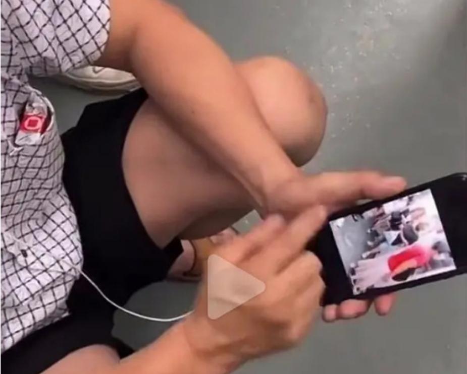 反性骚扰事件,被曝性骚扰一事引发热议