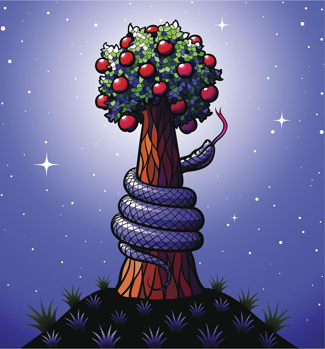 走出伊甸园,走出伊甸园是什么意思