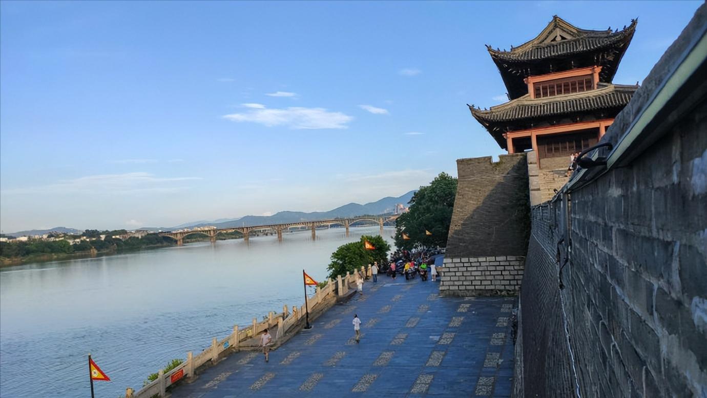 浅谈全国34个省级区域之华东篇：江西省-赣州市