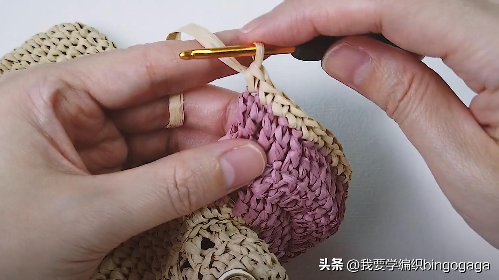 简单又漂亮的手机包包教程,怎么做斜背着的手机包