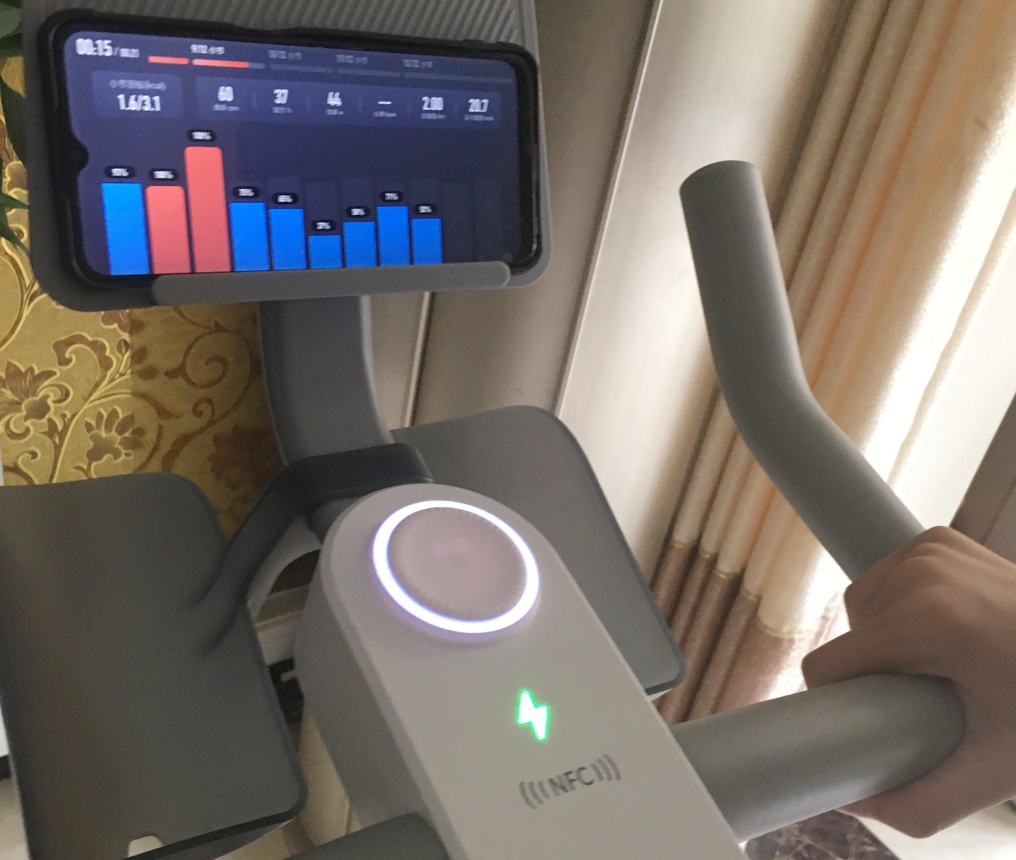 野小兽45分钟耐力燃脂,野小兽动感单车燃脂环不亮