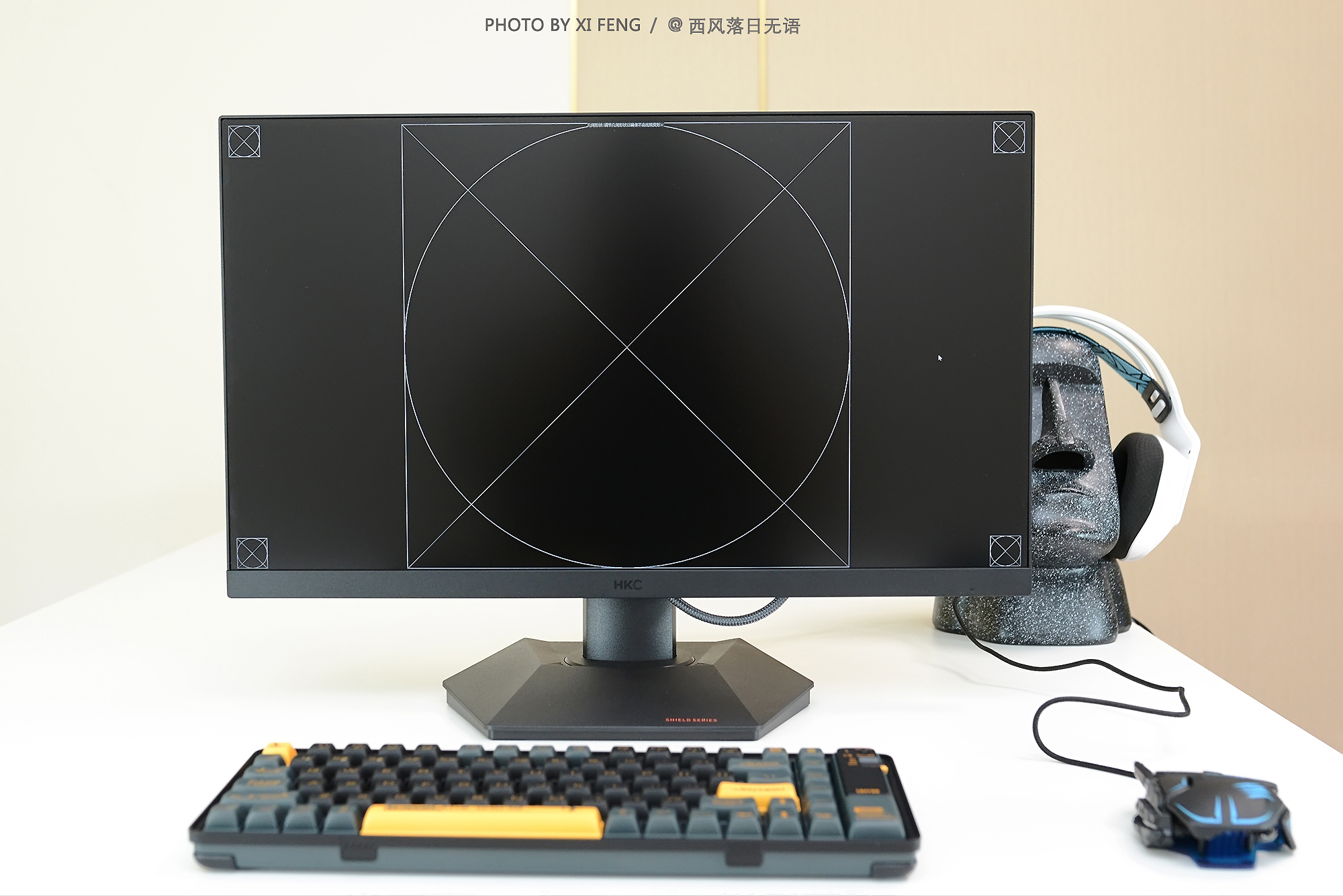 神盾mg24q为什么不用dp1.4,hkc神盾mg24q显示器多少钱