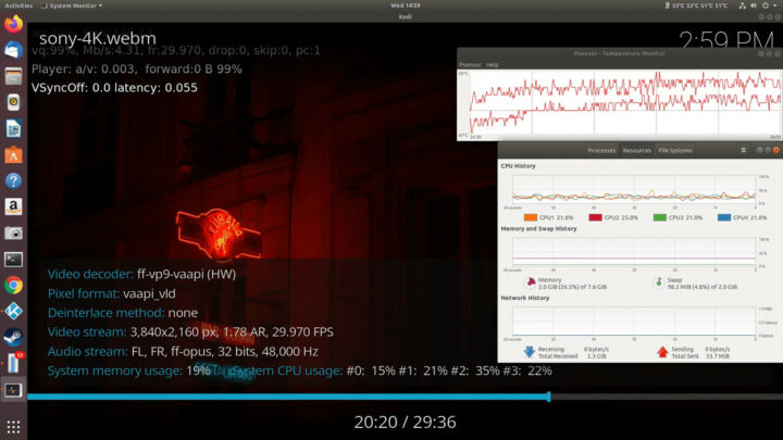 零刻GeminiT45奔腾N4200迷你电脑的评测