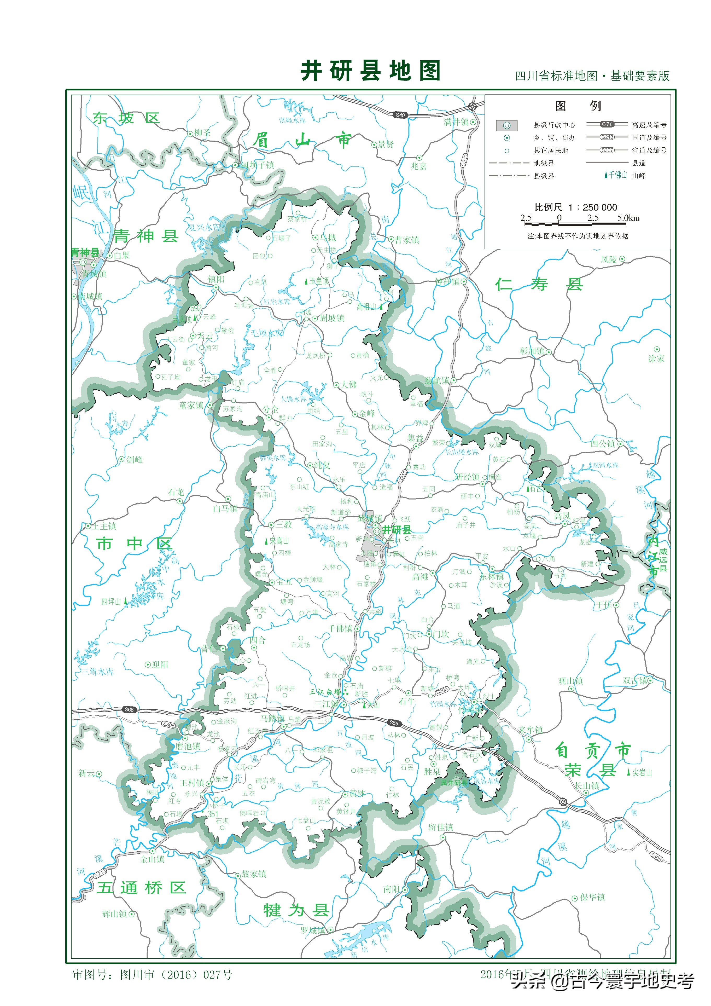 四川省各区县市地图,四川省各市县的详细地图