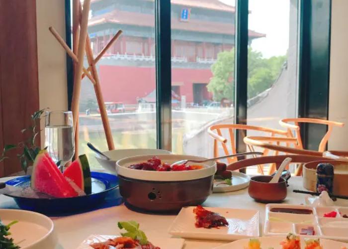 北京米其林餐厅2022完整榜单,北京哪个餐厅景色好