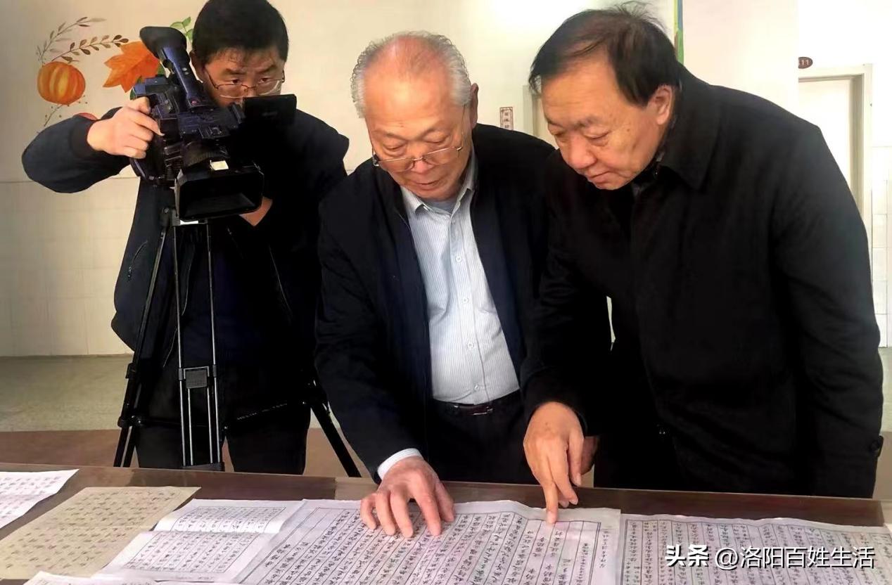 《文澄阁四库全书》第三届缮录培训班暨《资治通鉴》缮录在洛启动