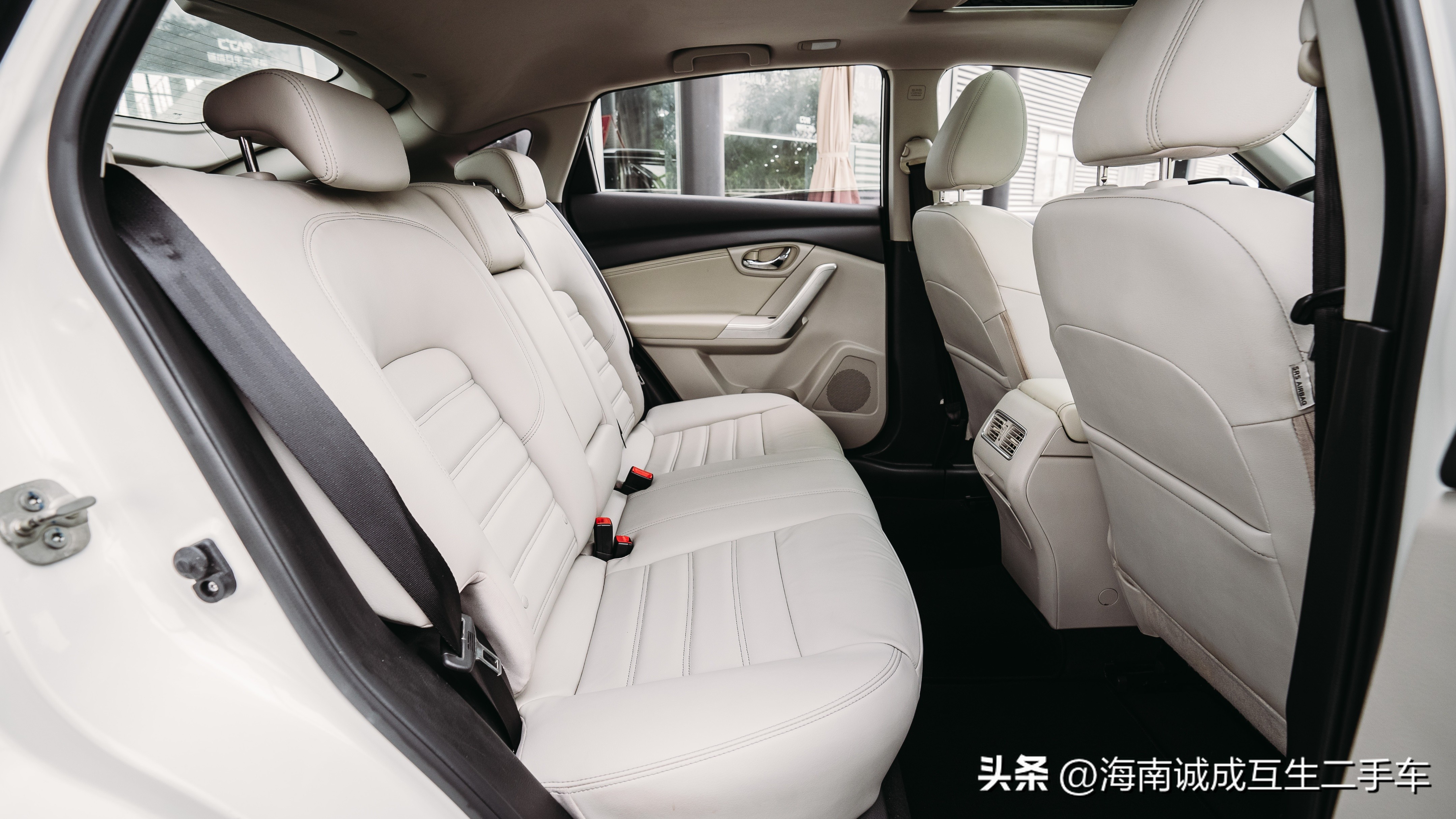 2017款启辰t902.0智尚款,省心又实惠靠谱又放心的车