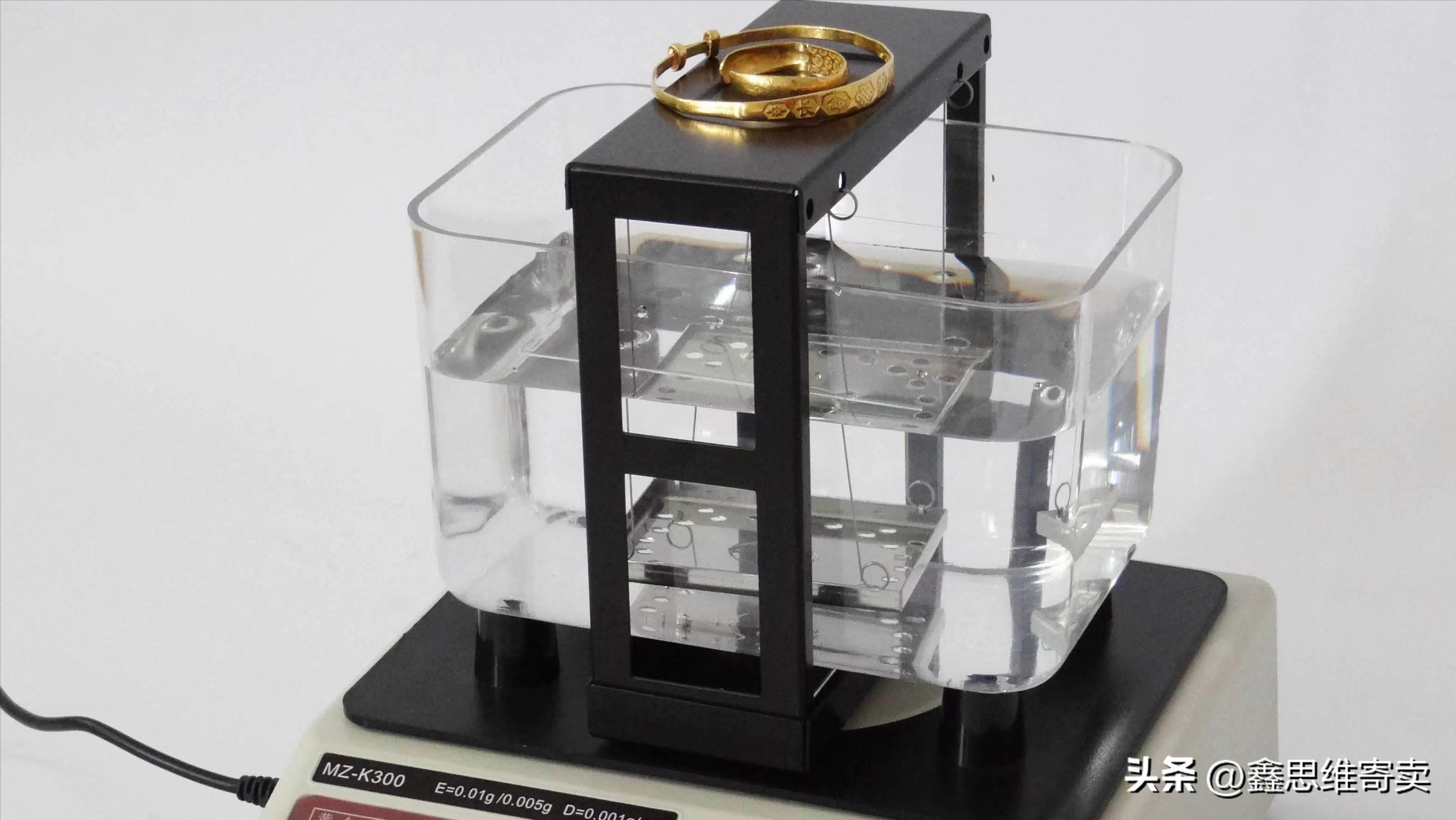 黄金鉴定真假的技巧和方法,黄金真假鉴定最好的方法