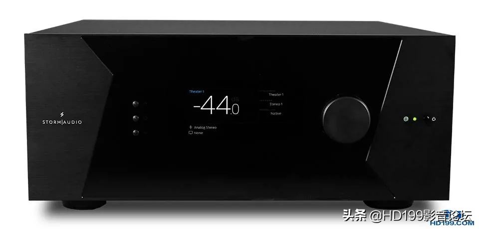 主流16声道以上欧美AV前级分析汇总