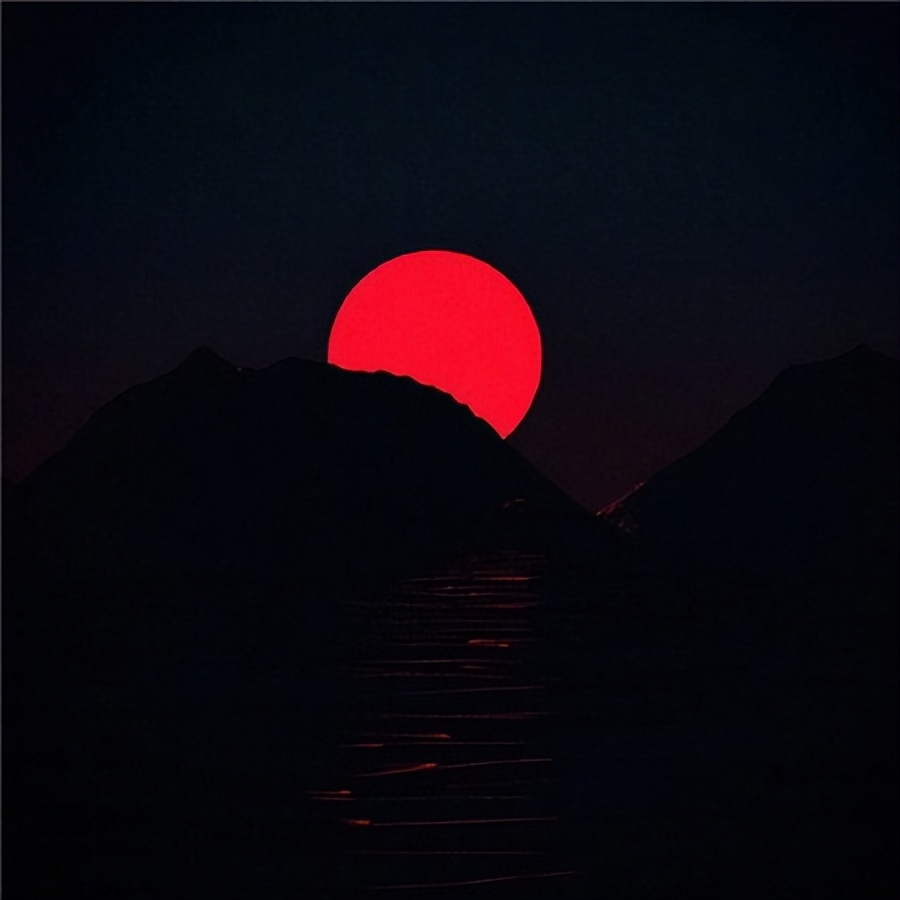 特别落寞沮丧的的背景图,适合朋友圈背景图片孤独