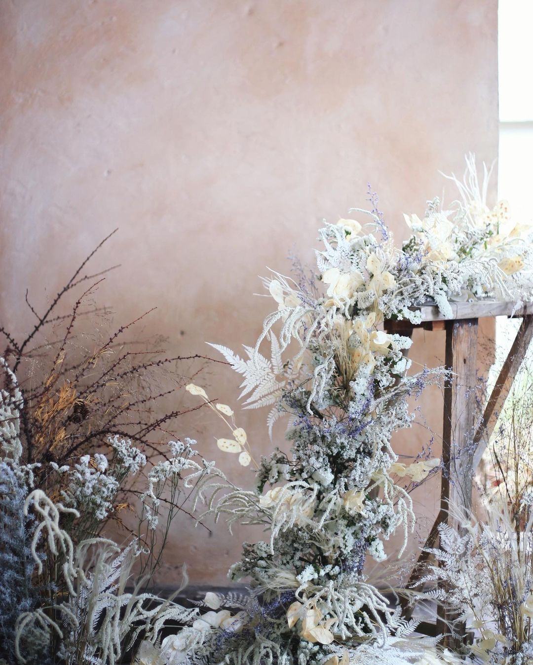 花艺教程花材打理知识,花艺教程常用花材及叶材有哪些