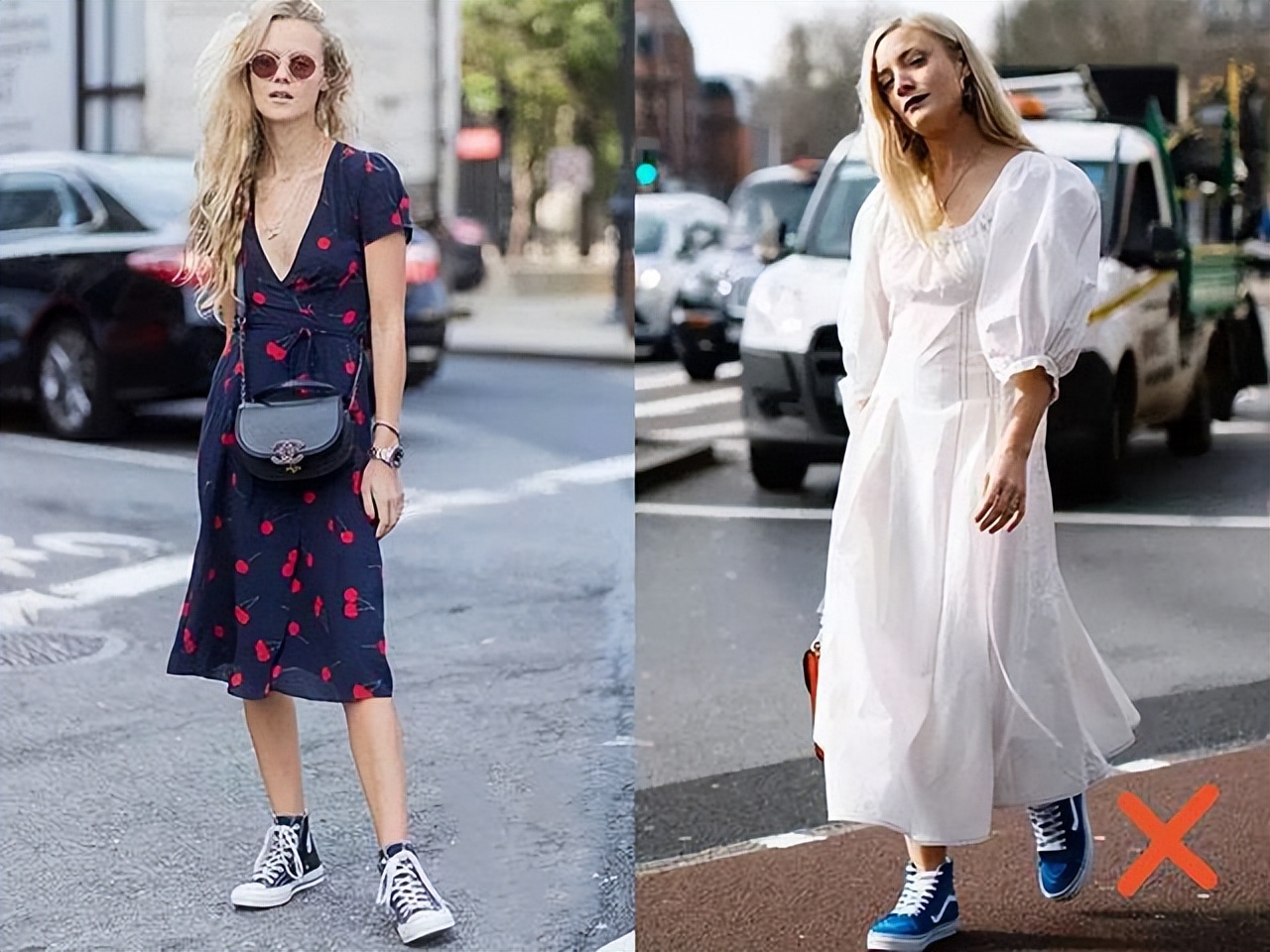 女人会不会化妆的区别,女生会不会打扮