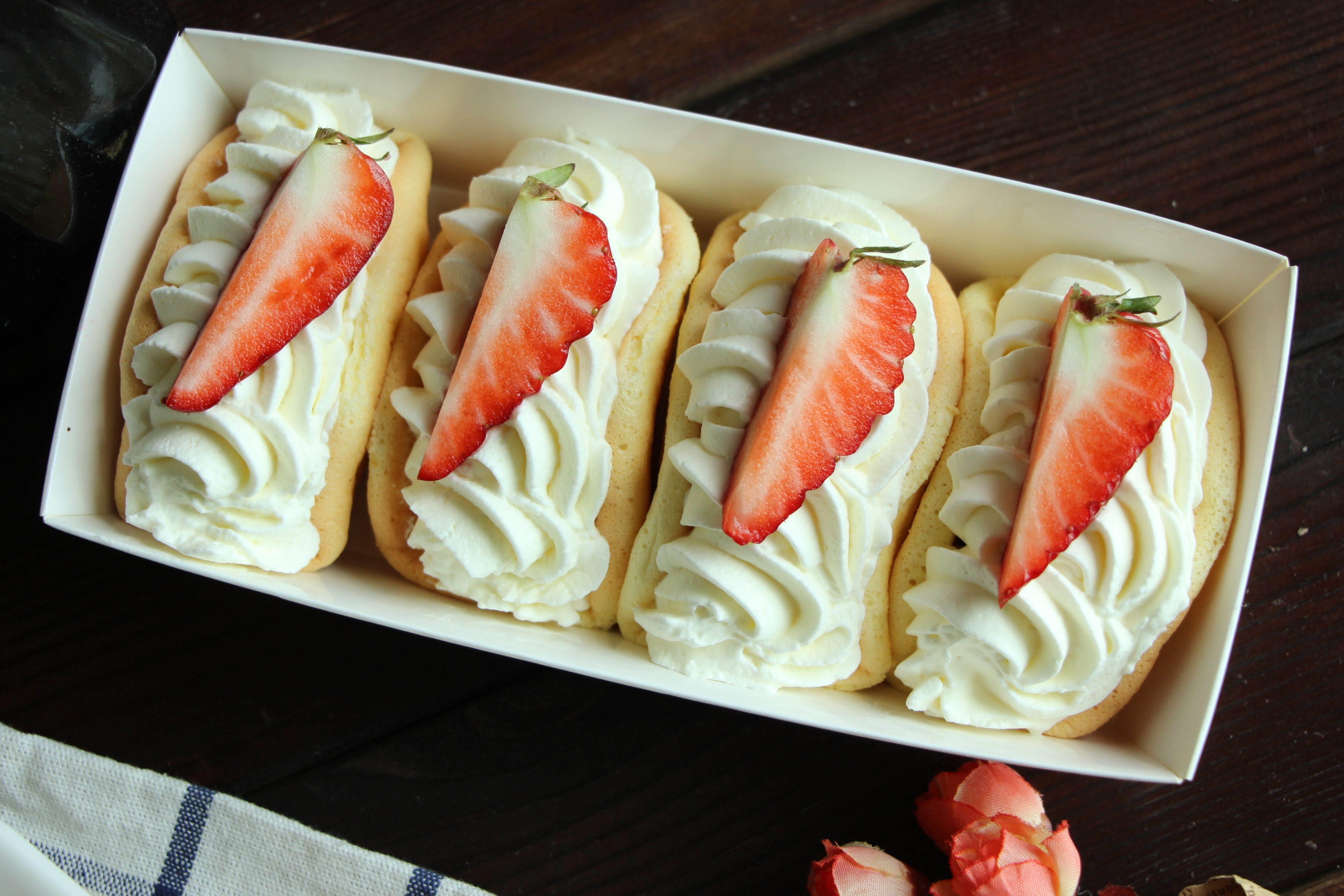 生日精致美味又简单的甜品美食,推荐8道冬日甜品