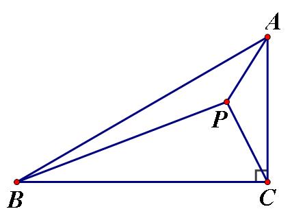 相似三角形手拉手模型口诀,等腰钝角三角形中手拉手模型