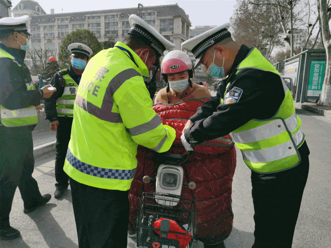 南阳交警开展春雷行动,南阳春雷行动