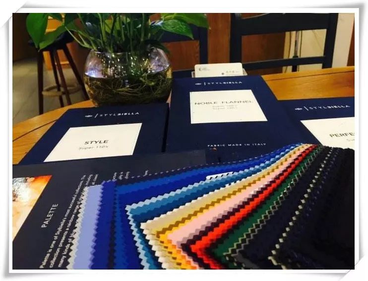 为什么进口面料比国产的好那么多？