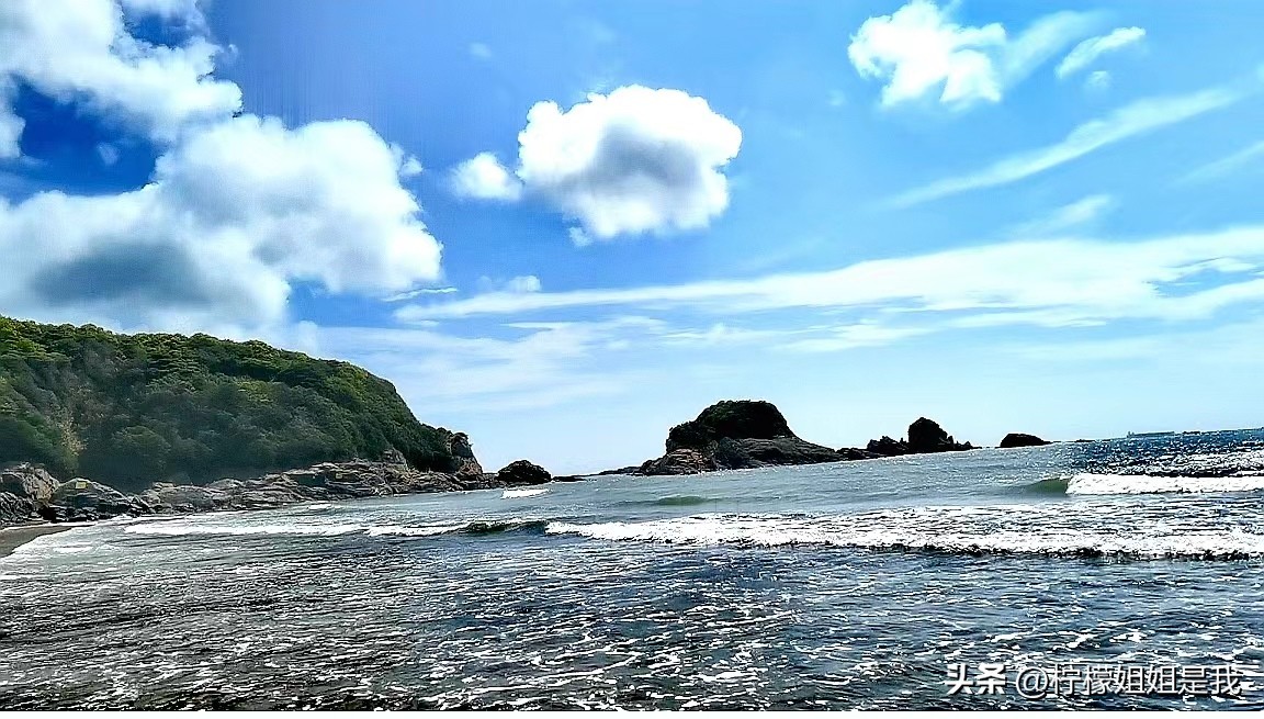 舟山旅游攻略朱家尖东沙,舟山朱家尖旅游攻略