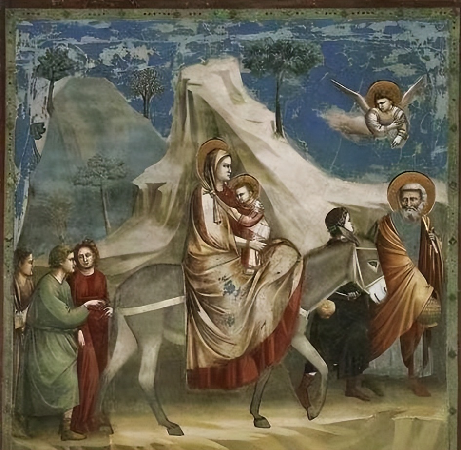 为什么乔托是文艺复兴第一位画家,乔托对文艺复兴的影响