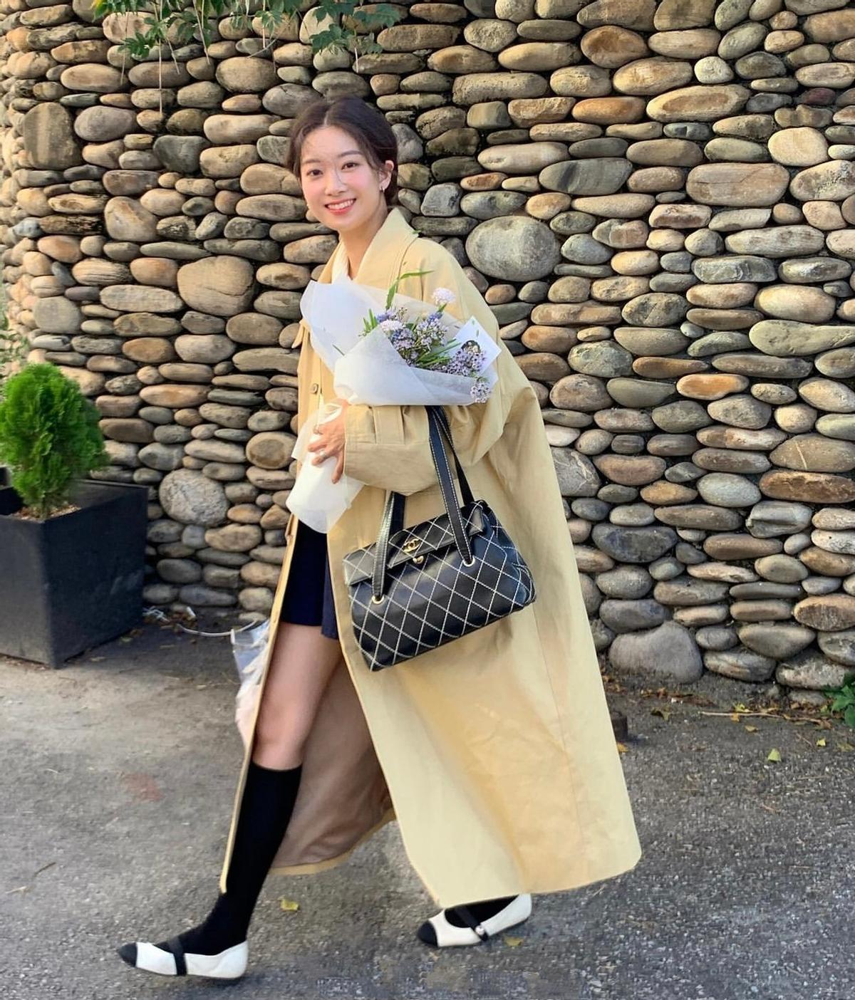 玛丽珍鞋经典百搭复古英伦风,收起你的老爹鞋