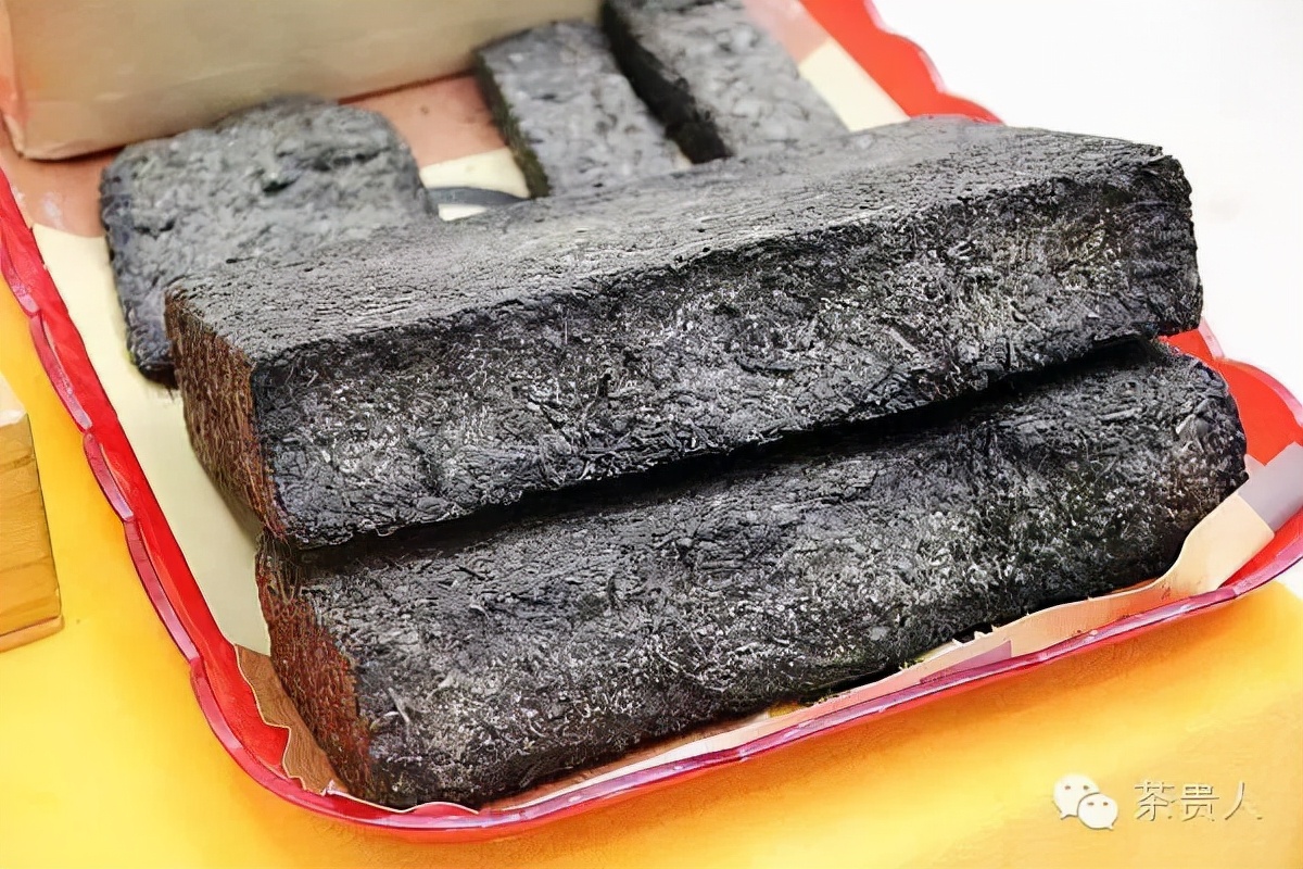 为什么有些茯砖没有金花,茯砖茶为什么看不到金花