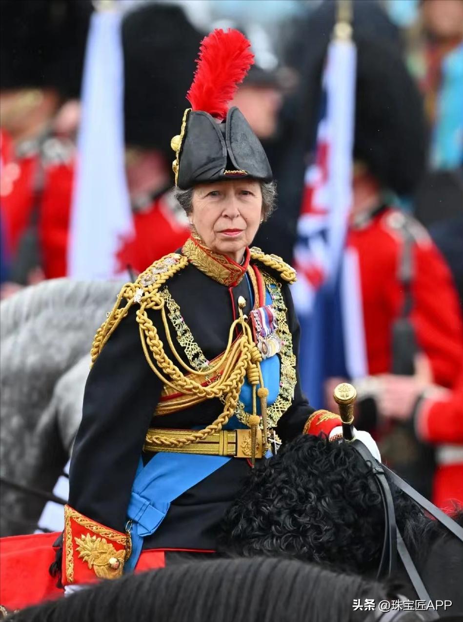 英王加冕凯特王妃,英王查尔斯三世加冕现场