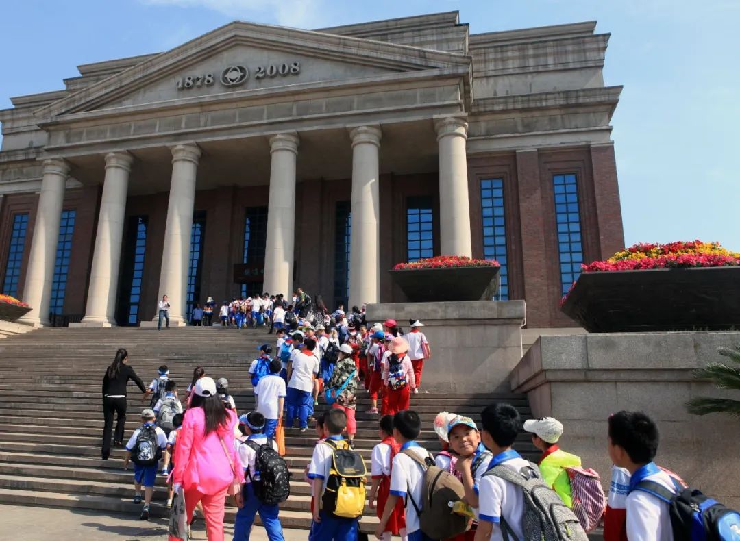 走进中国近代将帅摇篮,塘沽近代工业的摇篮