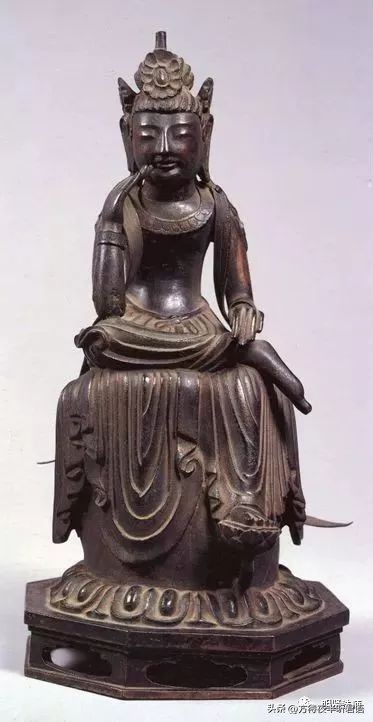 弥勒佛和佛祖的造像区别图片,弥勒菩萨的前世今生