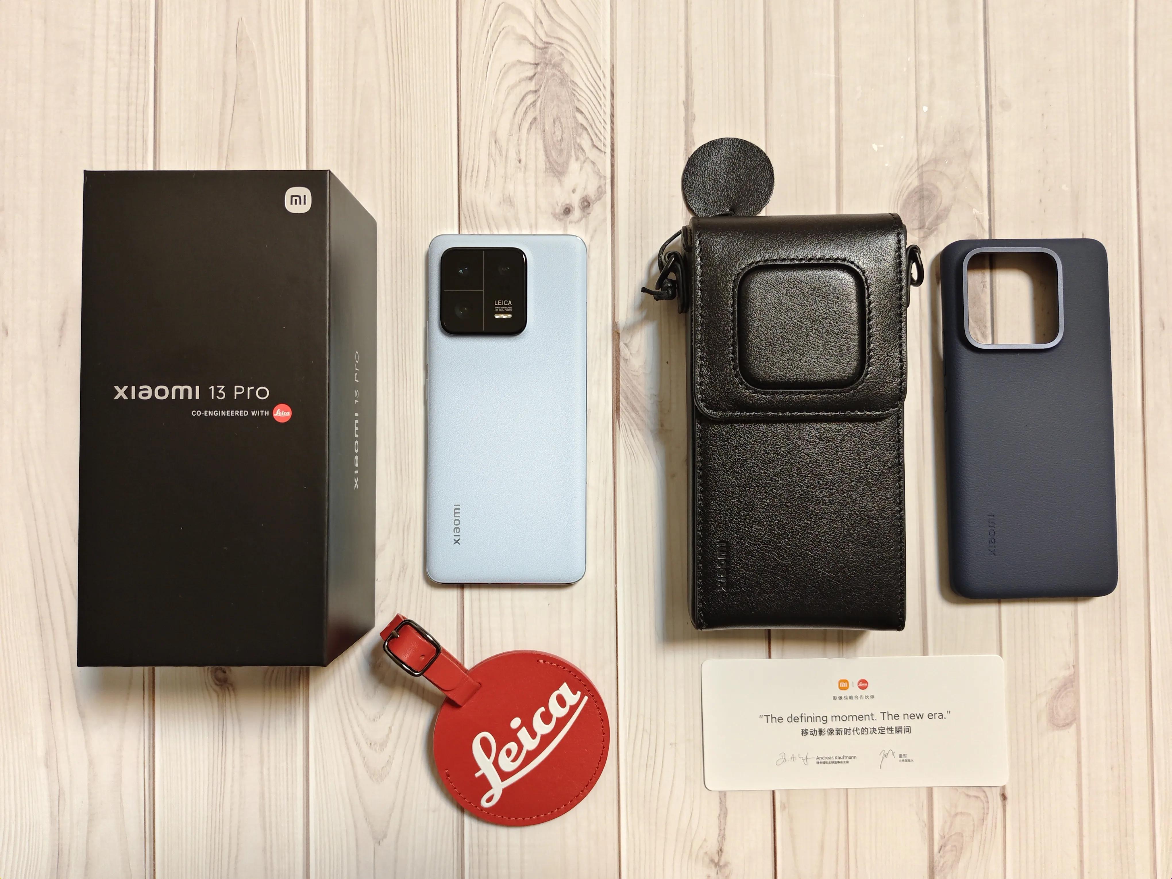 如何发挥小米13pro相机的全部性能,小米13pro拍摄用徕卡哪个好