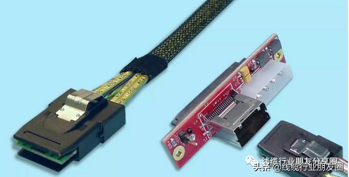 sas接口怎么接,sas接口和scsi接口